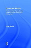 Coasts for People di Fikret (University of Manitoba Berkes edito da Taylor & Francis Ltd