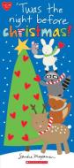 Twas The Night Before Christmas! di Sandra Magsamen edito da Scholastic Inc.