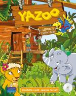 Yazoo Global Level 1 Pupil's Book And Pupil's Cd (2) Pack di Jeanne Perrett, Charlotte Covill edito da Pearson Education Limited