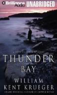 Thunder Bay di William Kent Krueger edito da Brilliance Corporation