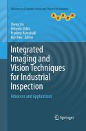 Integrated Imaging and Vision Techniques for Industrial Inspection edito da Springer London Ltd