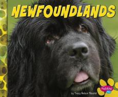 Newfoundlands di Allan Morey edito da CAPSTONE PR
