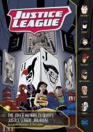 The Joker and Harley Quinn's Justice League Jailhouse di Louise Simonson edito da STONE ARCH BOOKS