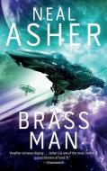 Brass Man: The Third Agent Cormac Novel di Neal Asher edito da NIGHT SHADE BOOKS