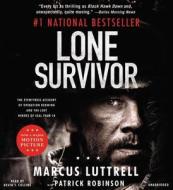 Lone Survivor di Marcus Luttrell, Patrick Robinson edito da Hachette Audio