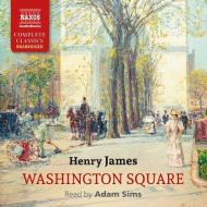 Washington Square di Henry James edito da Naxos Audiobooks