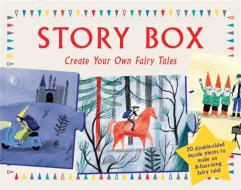 Story Box:Create Your Own Fairy Tales di Anne Laval edito da Laurence King Publishing