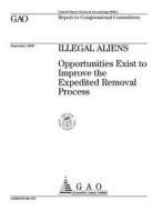 Illegal Aliens: Opportunities Exist to Improve the Expedited Removal Process di United States General Acco Office (Gao) edito da Createspace Independent Publishing Platform