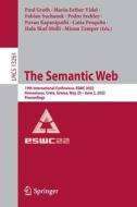 The Semantic Web edito da Springer International Publishing