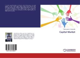 Capital Market di Chukwuemeka Uwaezuoke edito da LAP Lambert Academic Publishing