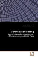Vertriebscontrolling di Christian Polstermüller edito da VDM Verlag Dr. Müller e.K.