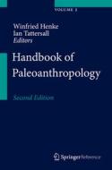 Handbook of Paleoanthropology edito da Springer