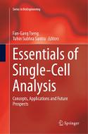 Essentials of Single-Cell Analysis edito da Springer Berlin Heidelberg