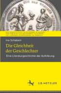 Die Gleichheit der Geschlechter di Ina Schabert edito da Springer-Verlag GmbH