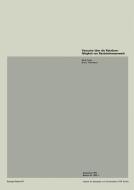 Versuche über die Rotationsfähigkeit von Backsteinmauerwerk di Furler, Thürlimann edito da Birkhäuser Basel