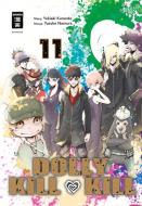 Dolly Kill Kill 11 di Yukiaki Kurando, Yusuke Nomura edito da Egmont Manga