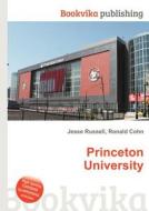 Princeton University edito da Book On Demand Ltd.