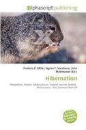 Hibernation edito da Alphascript Publishing