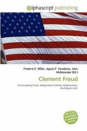 Clement Freud edito da Alphascript Publishing