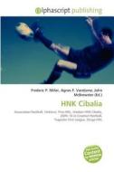Hnk Cibalia edito da Alphascript Publishing