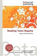 Reading Town Regatta edito da Betascript Publishing