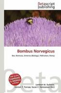 Bombus Norvegicus edito da Betascript Publishing