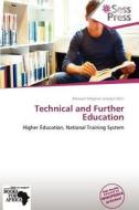 Technical and Further Education edito da Sess Press