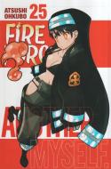 FIRE FORCE 25 edito da NORMA EDITORIAL, S.A.