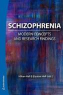 Schizophrenia edito da Studentlitteratur Ab