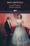 David Copperfield & Oliver Twist di Charles Dickens edito da PRINCE CLASSICS