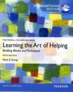 Learning The Art Of Helping di Mark E. Young edito da Pearson Education (us)
