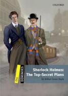 Dominoes: One: Sherlock Holmes: The Top-Secret Plans di Editor edito da OUP Oxford