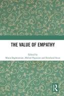 The Value Of Empathy edito da Taylor & Francis Ltd