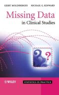 Missing Data in Clinical Studi di Molenberghs edito da John Wiley & Sons