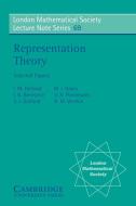 Representation Theory di M. I. Graev, I. N. Bernstein edito da Cambridge University Press