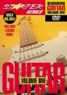 Beginning Guitar Volume One: Starter Series DVD edito da Hal Leonard Publishing Corporation