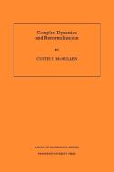 Complex Dynamics and Renormalization (AM-135), Volume 135 di Curtis T. Mcmullen edito da Princeton University Press
