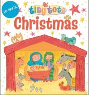 Tiny Tots Christmas 10 Pack di Lois Rock edito da LION CHILDRENS