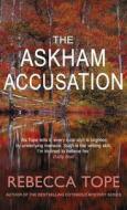 The Askham Accusation di Rebecca Tope edito da Allison & Busby