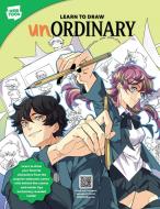 Learn To Draw UnOrdinary di Uru-chan, WEBTOON Entertainment, Walter Foster Creative Team edito da Walter Foster Publishing