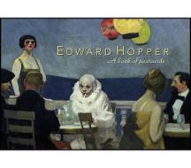 Edward Hopper: A Book of Postcards di Whitney Museum of American Art edito da Pomegranate Communications