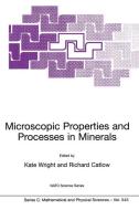 Microscopic Properties and Processes in Minerals di Wright, North Atlantic Treaty Organization, NATO Advanced Study Institute on Microsc edito da Springer Netherlands
