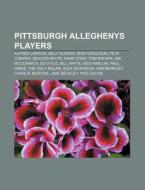 Pittsburgh Alleghenys Players: Billy Sun di Books Llc edito da Books LLC, Wiki Series