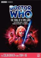 Dr. Who: A Trial of the Time Lord edito da Warner Home Video