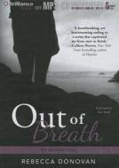 Out of Breath di Rebecca Donovan edito da Brilliance Corporation