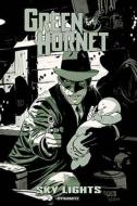 Green Hornet: The End di Scott Lobdell edito da Dynamite Entertainment
