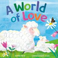 A World of Love di Aimee Elizabeth Reid edito da NANCY PAULSEN BOOKS