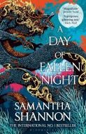 A Day Of Fallen Night di Samantha Shannon edito da Bloomsbury Publishing PLC