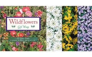 Wildflowers: Gift Wrap di Dolce & Gabbana edito da Abbeville Press
