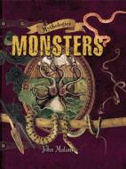 Monsters di John Malam edito da QEB Publishing